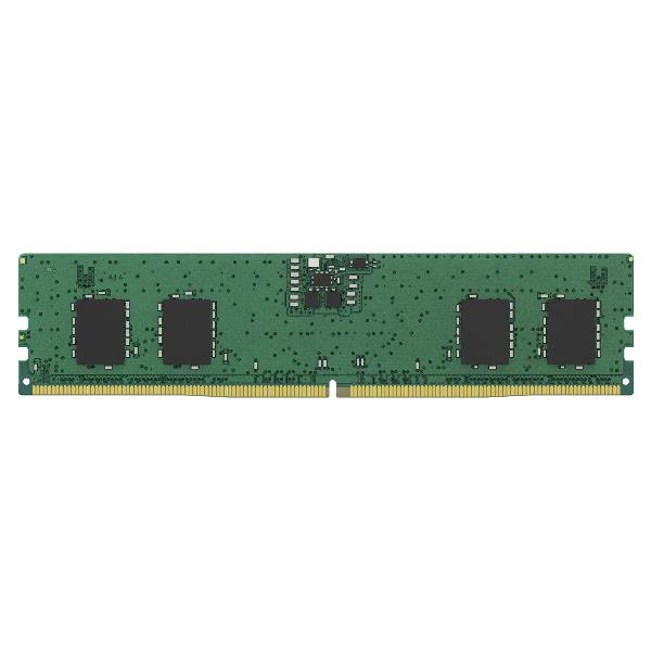 Kingston 8GB 5200 DDR5 NON-ECC CL46DIMM1RX16